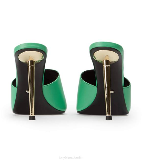 Stöckelschuhe| de Tony Bianco Frauen Mylo-Absätze Säuregrün 4624195